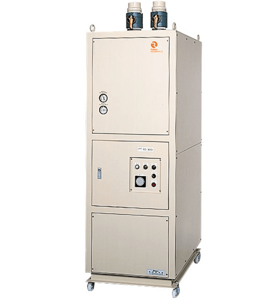 Dehumidifier for Blow Mold