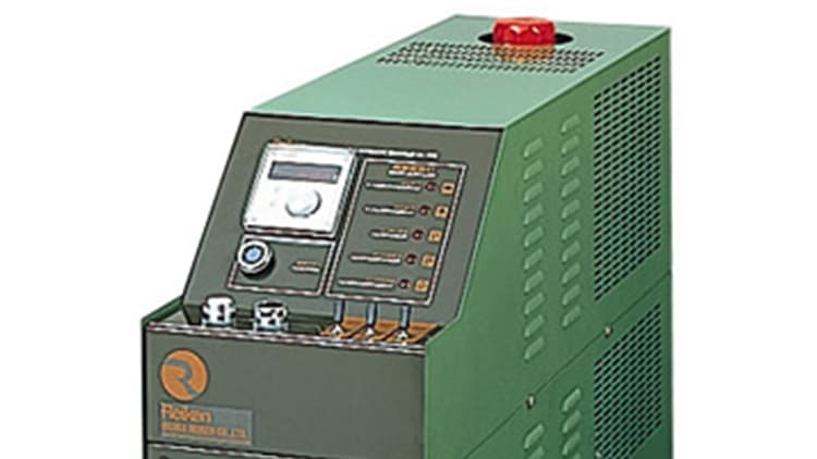 Mold Temperature Controller (OIL)