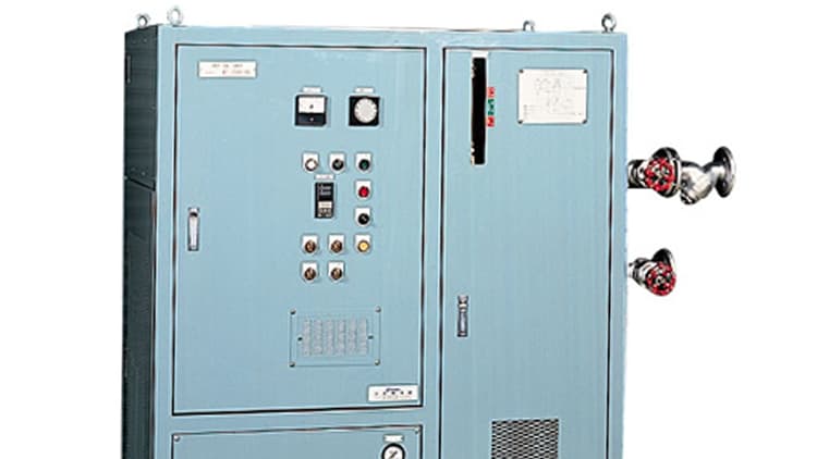 High Temperature Oil Controller